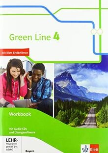 Green line ausgabe bayern - green,
