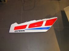 Original Yamaha Verkleidung Seitendeckel hinten rechts FZR1000 Genesis 1989 NEU