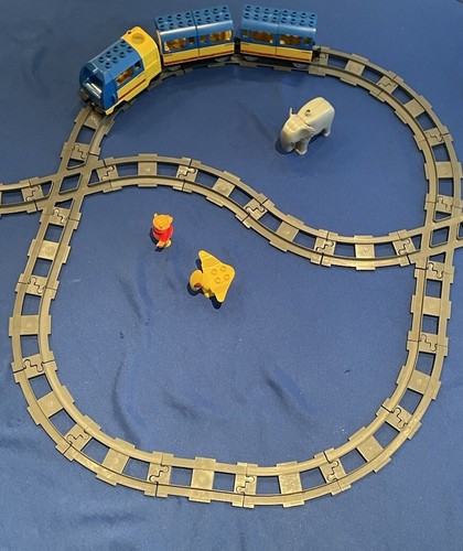 Lego system duplo winnie - system,