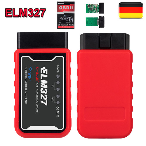Obd2 elm327 wifi 5 - obd2,