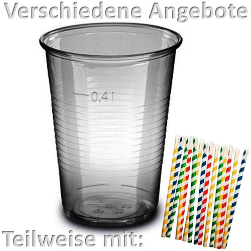 Slushbecher pp 200 1600 - l, 200-1600