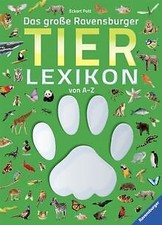 Ravensburger Lexika: Das große Ravensburger Tierlexikon ... | Buch | Zustand gut