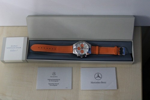 Armbanduhr von mercedes benz - armbanduhr,