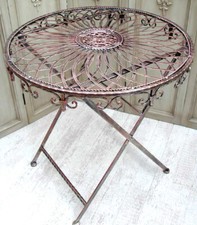 Kaffeetisch Bistrotisch