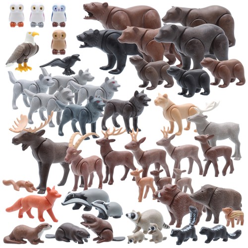 Playmobil tiere wildtiere - playmobil, | wildtiere
