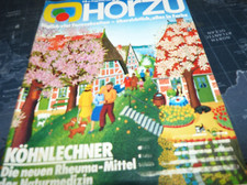Hörzu Nr.19/1981- U