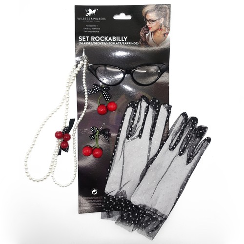 Damen rockabilly set - damen,