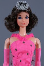 Alte Vintage Barbie Walking