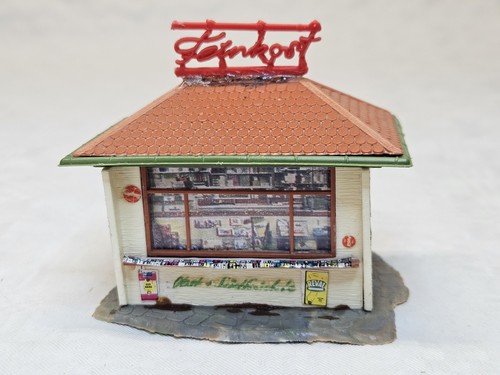 Faller 135 kiosk fertig - faller,