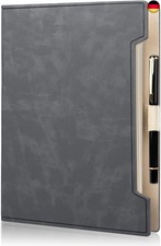 DIN A5 Ringbuch-Notizbuch aus