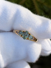 Russischer Alexandrit-Ring 9