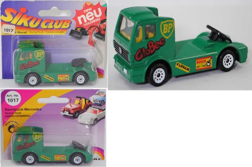 Siku super 1017 mercedes - super,