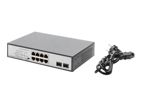 Digitus 95140 port - digitus, 8-port