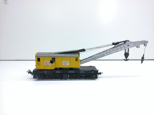 Roco 46331 kranwagen db - 46331,