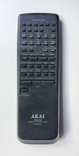 Original Akai RC-S370 Fernbedienung Remote geprüft/tested FB1051