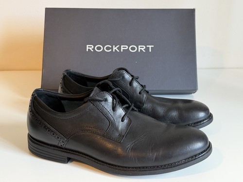 Rockport madson plain toe - rockport,