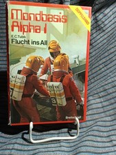 Mondbasis Alpha 1 · Flucht