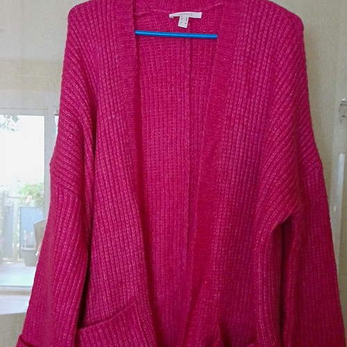 Esprit strickjacke damen - strickjacke,