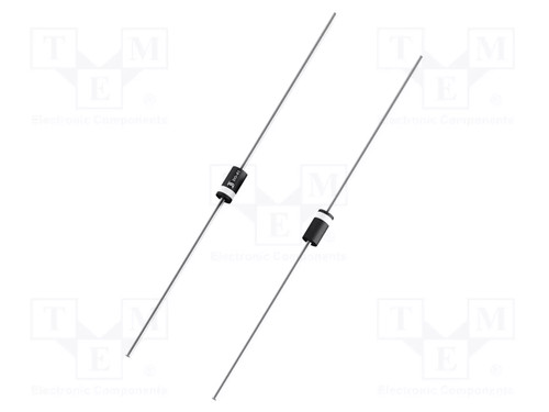 Diode gleichrichter 1 - diode:, 1,6kv