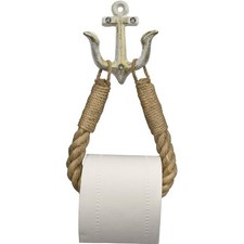 Toilettenpapierhalter Seil