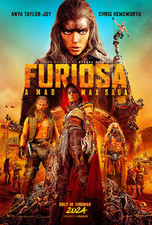 Furiosa mad max - mad,