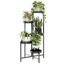 Blumenständer Metall 5 Ebenen