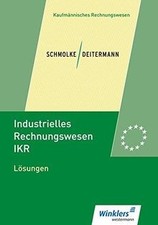 Industrielles Rechnungswesen -