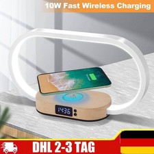 LED Nachttischlampe Mit