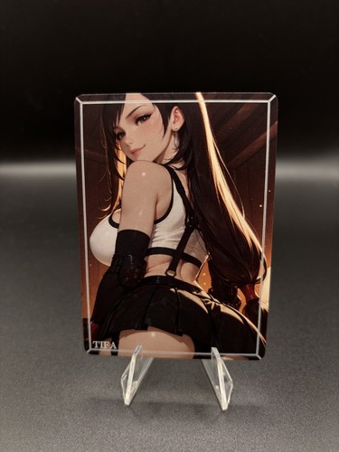 Tifa final fantasy - final, 7