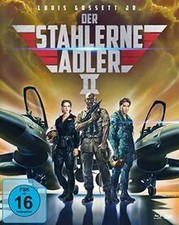 Der stählerne Adler 2 - Mediabook (+ DVD) von Koch Media... | DVD | Zustand sehr gut