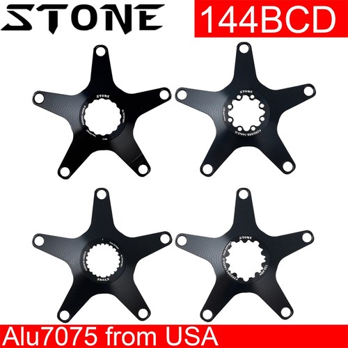 Bike chainring spider 144bcd - chainring,