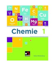 Chemie neu 1 Lehrbuch Baden-Württemberg, Kohn, Thomas