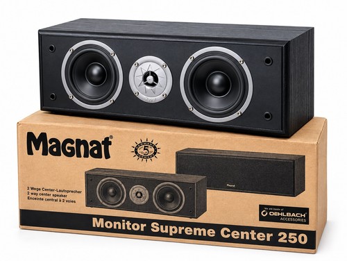 Magnat monitor supreme - magnat, center