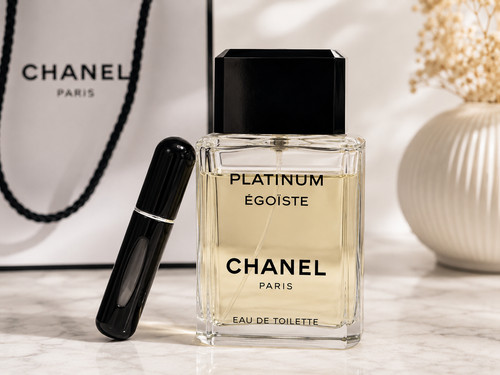 Chanel platinum égoïste edt - chanel,