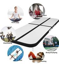 Aufblasbare Luftmatte Tumbling