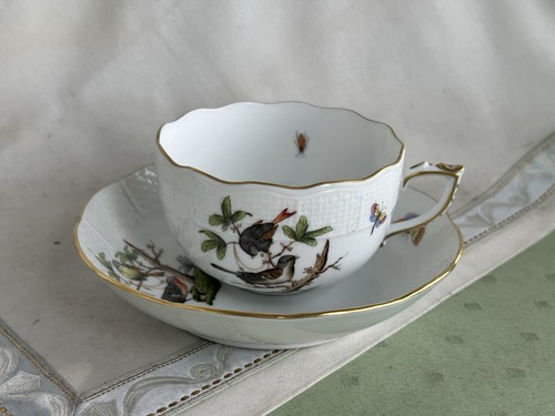 Schöne herend tee tasse - schöne, in