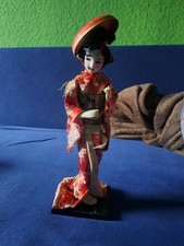 Geisha deko figur - geisha,