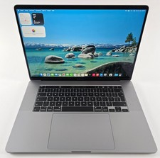 Apple MacBook Pro 2019 16"