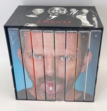 Dr. House Komplett Box Die Komplette Serie alle 176 Folgen auf 46 DVD‘s Sehr gut
