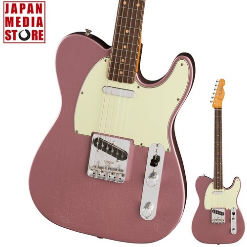 Fender vintera road - road, worn