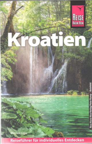Kroatien reiseführer reise - kroatien,