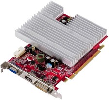 Grafikkarte MSI NVIDIA GEFORCE 8600 GS 256MB MS-V096 PCIe DDR2