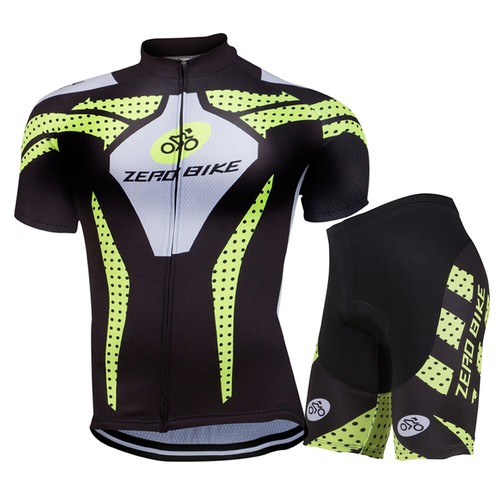 Herren radfahren radtrikot set - radfahren,