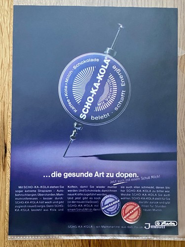 Scho kola gesunde - gesunde, art