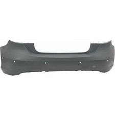 Stoßstange hinten passend
