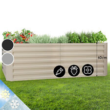 Gartenbeet Pflanzen Hochbeet