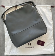 ❤️NEU_Handtasche / Tasche AIGNER_Leder_Luxusmarke_Designer_NP: 639€❤️