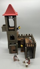 Playmobil® 3445 Schuldturm mit Figuren Ritter von 1977