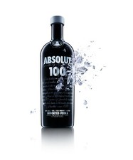 Absolut Vodka 100 Premium