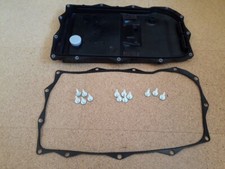 Getriebeölwanne incl. Filter